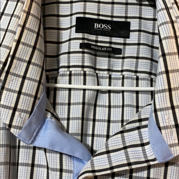 Hugo Boss Regular fit 41 dress shirt - Picture 2 of 2